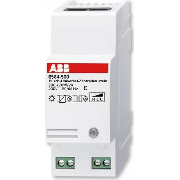 Hit Sezóny Modul stmívače výkonový 200-420W na DIN 6584-500