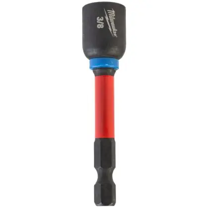 Hit Sezóny Nástrčný klíč MILWAUKEE SHOCKWAVE magnetický 3/8" x 65 mm