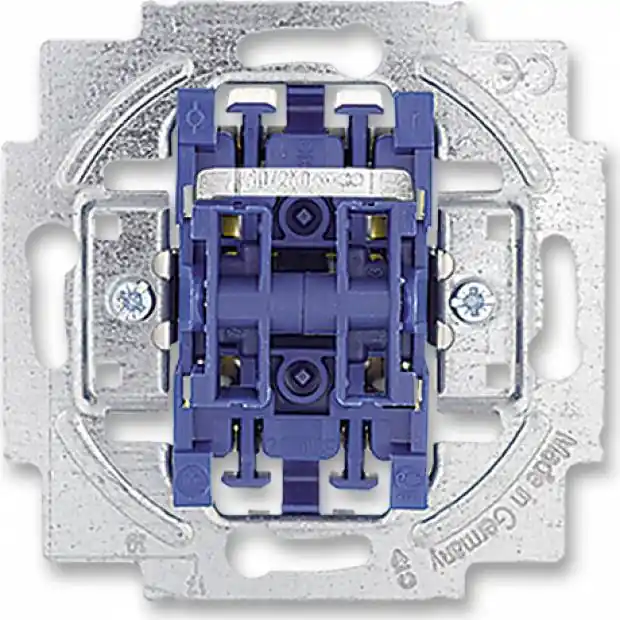 ABB 1413-0-0590 Přístroj žaluziového spínače - ovládač jednopólový Autentický
