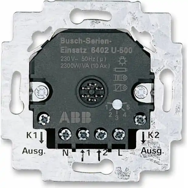 Nízká Cena ABB 6401-0-0051 Přístroj relé univerzálního sériového