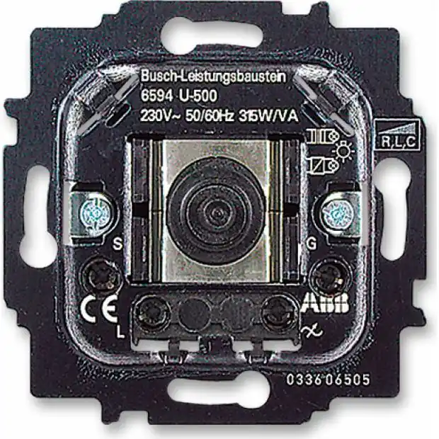 Jen Po Omezenou Doba ABB 6590-0-0172 Modul výkonový pro univerzální stmívač