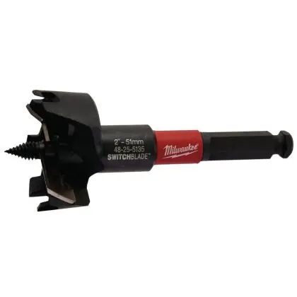 Vrták samořezný MILWAUKEE SWITCHBLADE 51 mm Akční Cena