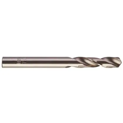 Sezónní Sleva Vrták do kovu MILWAUKEE HSS-G 7 x 34 mm 10 ks
