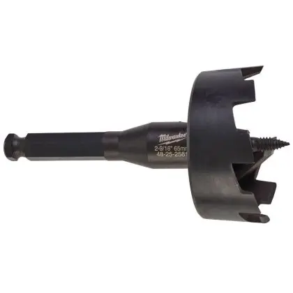 Vrták samořezný MILWAUKEE 65 mm Odeslání Ihned