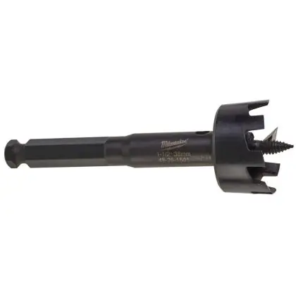 Vrták samořezný MILWAUKEE 38 mm Ověřený