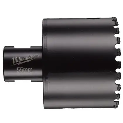 Horká Nabídka Diamantová korunka MILWAUKEE DIAMOND MAX M14 55 x 35 mm