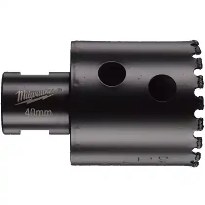 Kup Teď Diamantová korunka MILWAUKEE DIAMOND MAX M14 40 x 35 mm