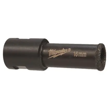 Nejlepší Cena Diamantová korunka MILWAUKEE DIAMOND MAX M14 16 x 35 mm