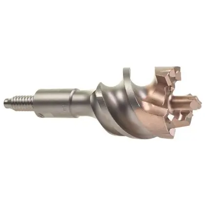 Vrták tunelový MILWAUKEE SDS-Max TCT 60 x 150 mm Jen Po Omezenou Doba
