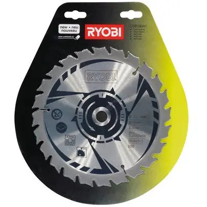 Pilový kotouč RYOBI CSB190A1 190 mm Časově Omezené