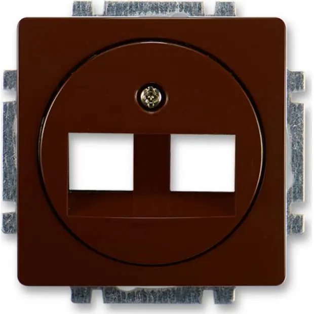 ABB 5014G-A01018 H1 Swing kryt zásuvky komunikační Speciální Cena