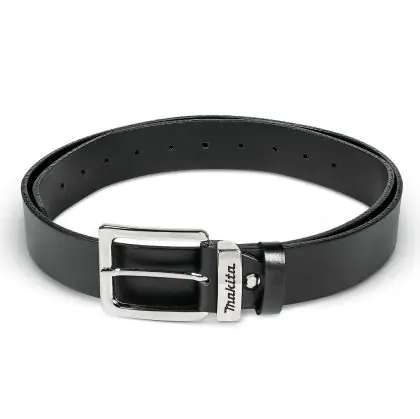 Opasek kožený černý MAKITA E-05359 vel. M Tovární Cena