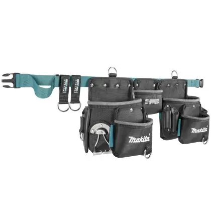 Koupit Online Brašna se 3 kapsami a opaskem MAKITA E-15229
