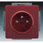 Objednat Nyní ABB 5518G-A02359 R1 Swing zásuvka jednonásobná s ochran. kolíkem