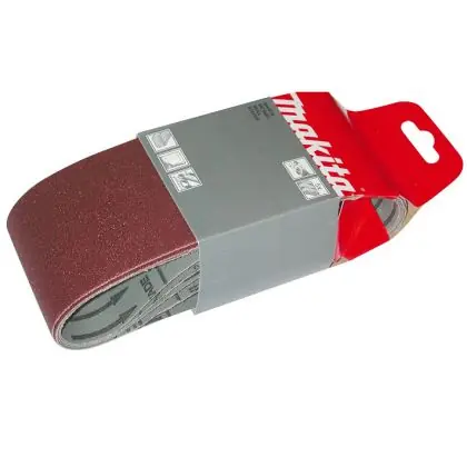 Brusný pás MAKITA 100 x 560 mm K60 5 ks Vysoce Kvalitní