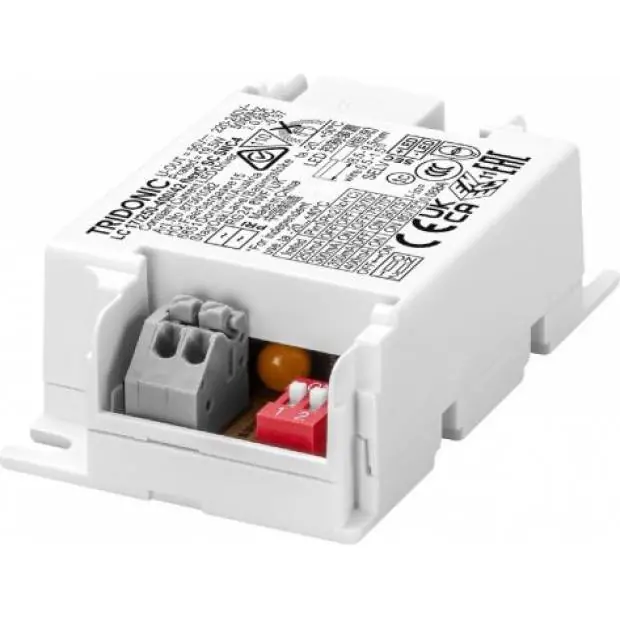 LED Driver 17W LC 17/250-400/42 flexC SC SNC4 s přepínačem DIP Switch Finální Výprodej