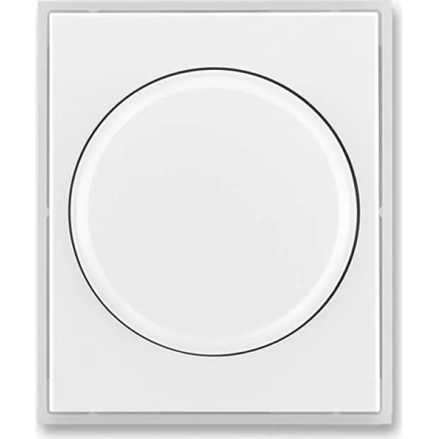 Expresní Doručení ABB 3294E-A00123 01 Element kryt stmívače otočný s maticí