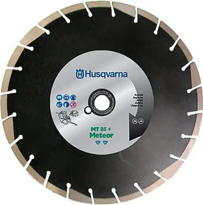 Kotouč na asfalt HUSQVARNA MT 85 300 mm Expresní Doručení