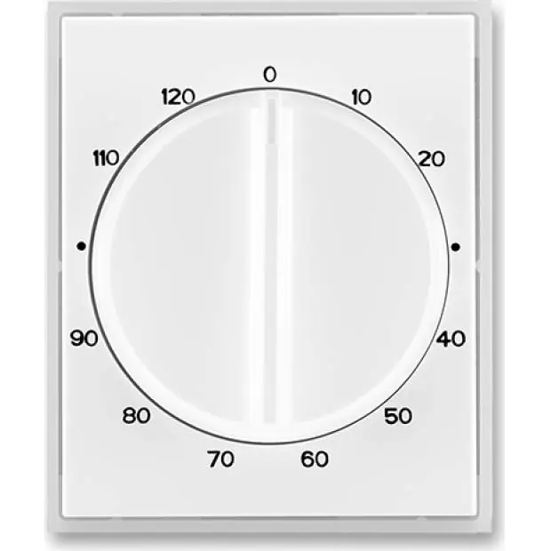ABB 3294E-A00160 01 Element kryt ovladače časového mechanického Dokud Zásoby Vydrží