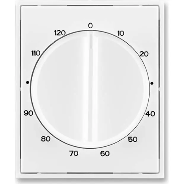 Objednat Nyní ABB 3294E-A00160 03 Element kryt ovladače časového mechanického