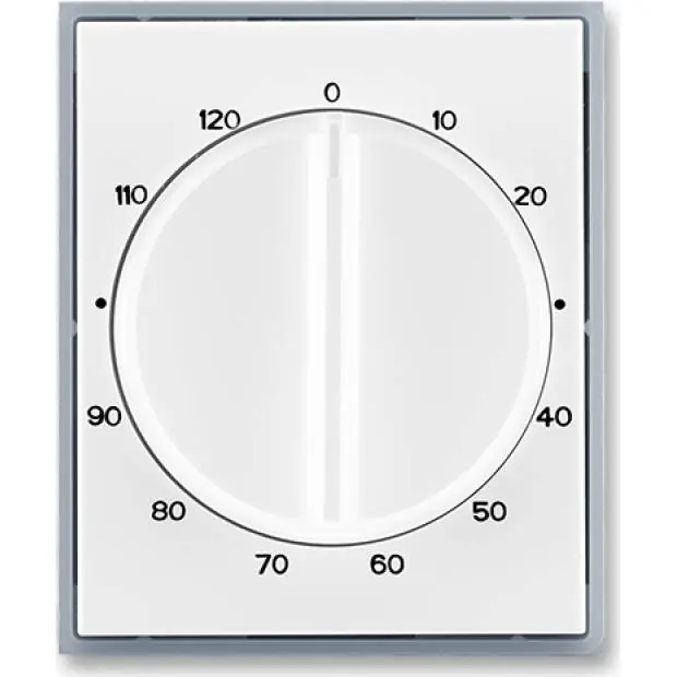 Cenová Bomba ABB 3294E-A00160 04 Element kryt ovladače časového mechanického