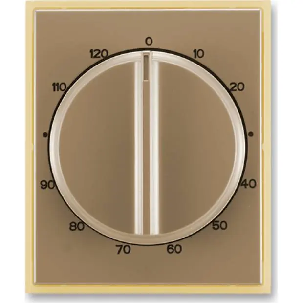 Super Cena ABB 3294E-A00160 25 Element kryt ovladače časového mechanického