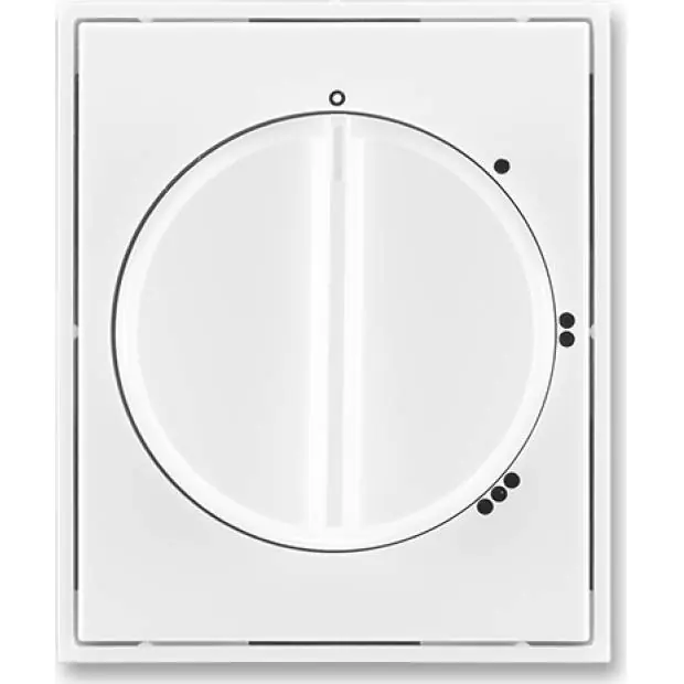 ABB 3294E-A00170 03 Element kryt spínače s otoč. ovladačem Top Prodej