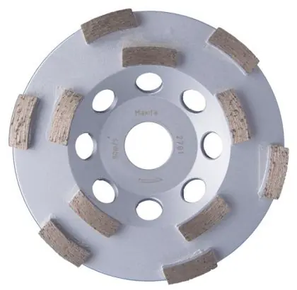 Diamantový kotouč MAKITA 125 mm x 22.23 mm Expresní Doručení
