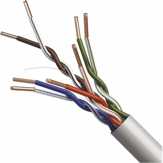 Cenová Bomba S9135 Datový kabel UTP CAT 5E PVC Basic, 100m EMOS