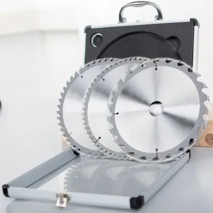 Sada 3 pilových kotoučů SCHEPPACH 210 mm Top Prodej