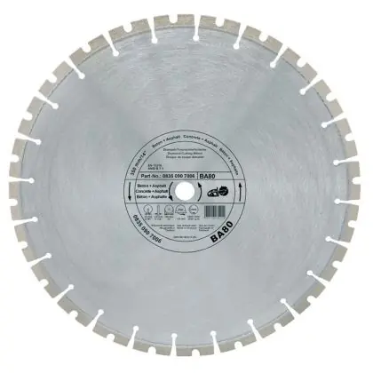 Must-Have Diamantový kotouč STIHL D-BA90 350 mm