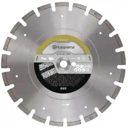 Diamantový kotouč HUSQVARNA Elite-Cut S85 350 mm Originální