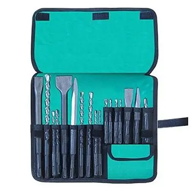 Sada vrtáků a sekáčů MAKITA SDS-PLUS D-53073 Bezpečná Platba