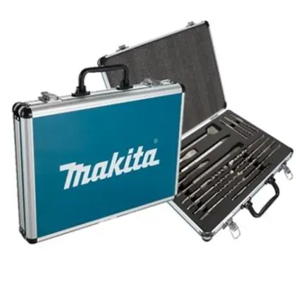 Sleva Sada vrtáků a sekáčů MAKITA SDS-PLUS D-70904