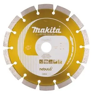 Bezpečná Platba Diamantový kotouč MAKITA Nebul 180 mm