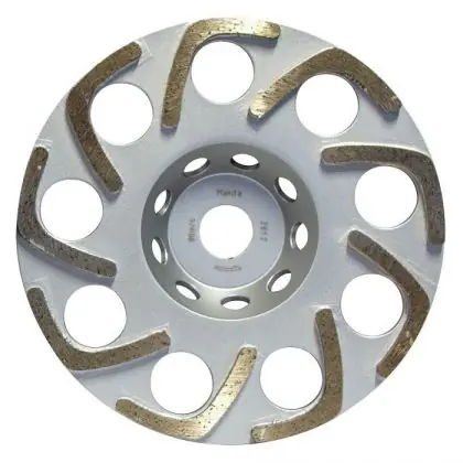 Nejprodávanější Diamantový kotouč MAKITA 125 mm x 22.23 mm