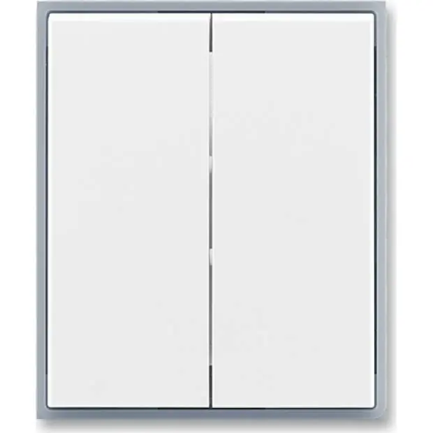 ABB 3558E-A00652 04 Element kryt spínače dělený s mezirámečkem Koupit Online