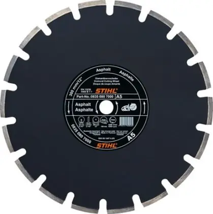 Rychlé Dodání Diamantový kotouč STIHL D-A5 300 mm