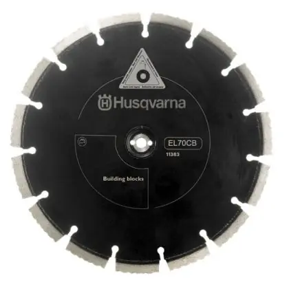Doprava Zdarma Diamantový kotouč HUSQVARNA EL 70 CnB 230 mm
