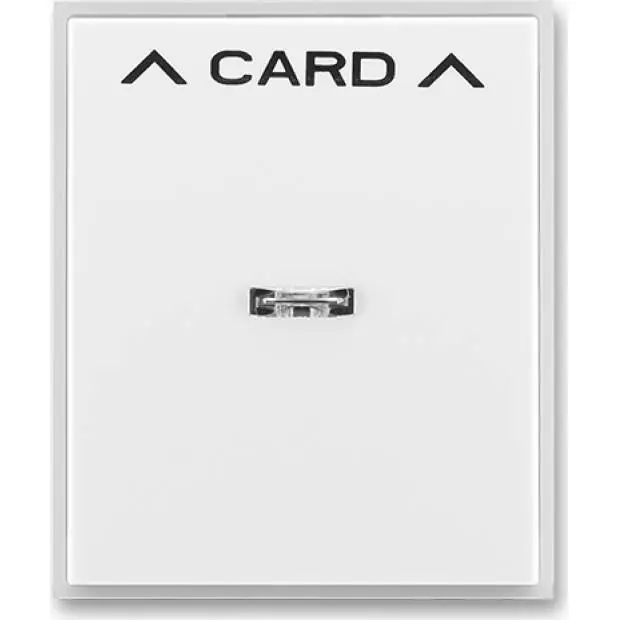 ABB 3559E-A00700 01 Element kryt spínače kartového Hit Sezóny