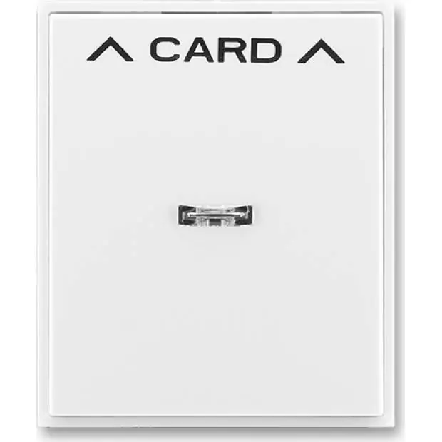 ABB 3559E-A00700 03 Element kryt spínače kartového Víkendová Akce