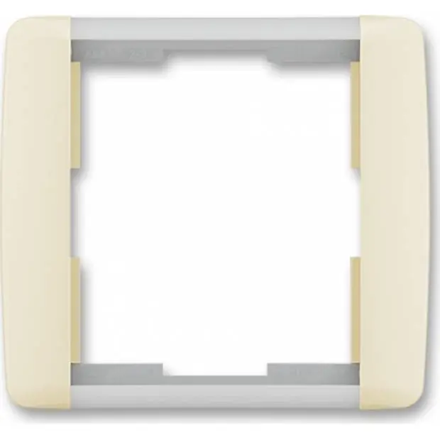 Must-Have ABB 3901E-A00110 21 Element rámeček jednonásobný