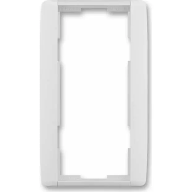 Novinka ABB 3901E-A00121 01 Element rámeček dvojnásobný, svislý