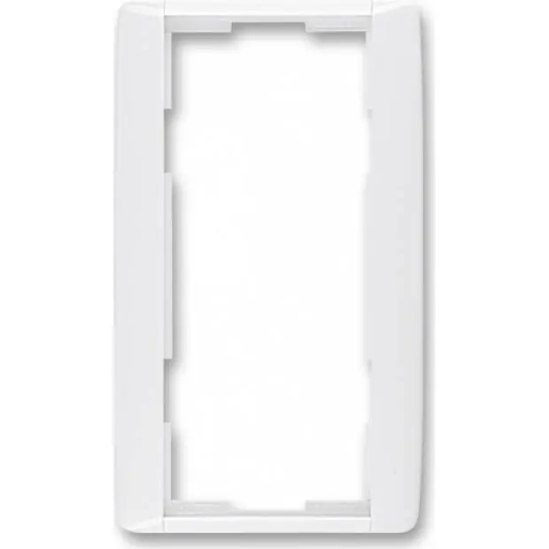 ABB 3901E-A00121 03 Element rámeček dvojnásobný, svislý Aktuální
