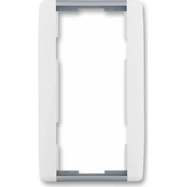 ABB 3901E-A00121 04 Element rámeček dvojnásobný, svislý Nejprodávanější