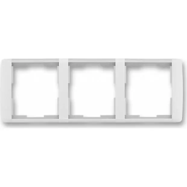 ABB 3901E-A00130 01 Element rámeček trojnásobný, vodorovný Vysoce Kvalitní