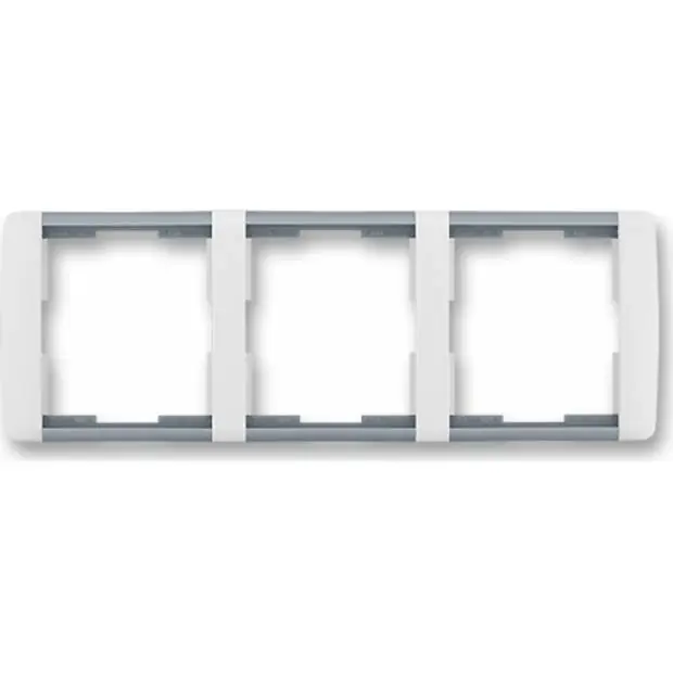 ABB 3901E-A00130 04 Element rámeček trojnásobný, vodorovný Nejprodávanější