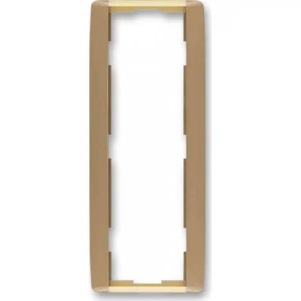 Poslední Šance ABB 3901E-A00131 25 Element rámeček trojnásobný, svislý