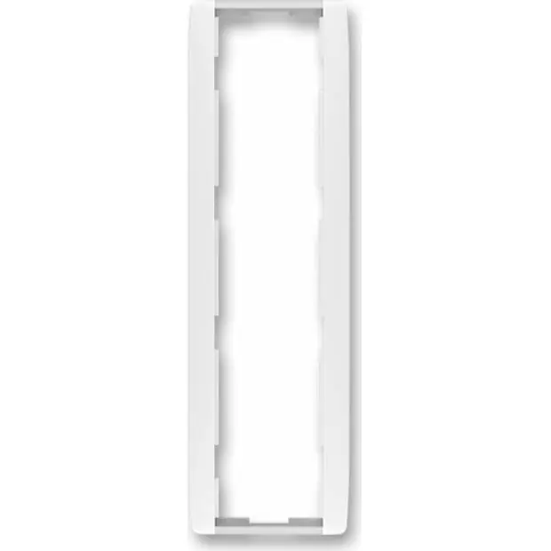ABB 3901E-A00141 01 Element rámeček čtyřnásobný, svislý Časově Omezené