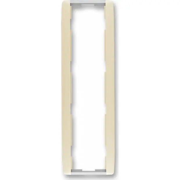 ABB 3901E-A00141 21 Element rámeček čtyřnásobný, svislý Odeslání Ihned